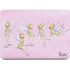 Disney Tinker Bell Water Color Art Poses Apple MacBook Air Skin