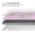 Disney Tinker Bell Water Color Art Poses MacBook Pro 14in (2021-24) Case plus Skin