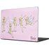 Disney Tinker Bell Water Color Art Poses Apple MacBook Pro 14-inch Skin