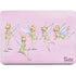 Disney Tinker Bell Water Color Art Poses Apple MacBook Pro 16-inch Skin