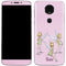 Disney Tinker Bell Water Color Art Poses Moto E5 Plus Skin