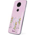 Disney Tinker Bell Water Color Art Poses Moto E5 Plus Skin