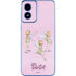 Disney Tinker Bell Water Color Art Poses Moto G Play 4G (2024) Skin