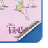 Disney Tinker Bell Water Color Art Poses Moto G Play 4G (2024) Skin