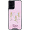 Disney Tinker Bell Water Color Art Poses Moto G Power 5G (2024) Clear Case
