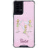 Disney Tinker Bell Water Color Art Poses Moto G Power 5G (2024) Clear Case