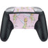 Disney Tinker Bell Water Color Art Poses Nintendo Switch 2 (2025) Pro Controller Skin