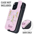 Disney Tinker Bell Water Color Art Poses Otterbox Defender iPhone Skin