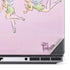 Disney Tinker Bell Water Color Art Poses Dell Precision Skin