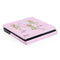 Disney Tinker Bell Water Color Art Poses PS4 Slim Skin