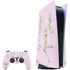 Disney Tinker Bell Water Color Art Poses PlayStation PS5 Skins