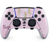 Disney Tinker Bell Water Color Art Poses PS5 DualSense Edge Pro Controller Skin