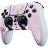 Disney Tinker Bell Water Color Art Poses PS5 DualSense Edge Pro Controller Skin