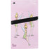Disney Tinker Bell Water Color Art Poses PS5 Pro Console Skin