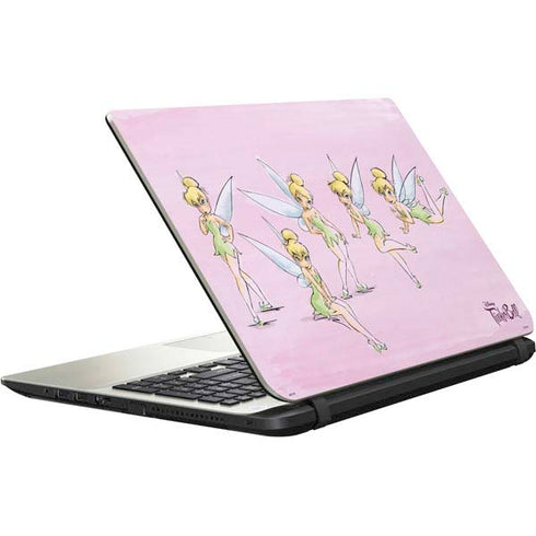 Disney Tinker Bell Water Color Art Poses Satellite L50-B / S50-B Skin