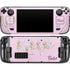 Disney Tinker Bell Water Color Art Poses Steam Deck Handheld Gaming Computer OLED Skin