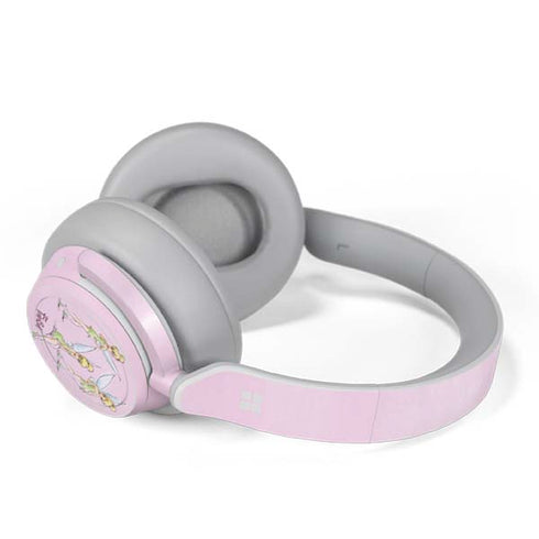 Disney Tinker Bell Water Color Art Poses Surface Headphones Skin