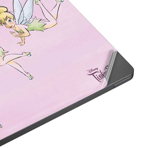 Disney Tinker Bell Water Color Art Poses Surface Laptop 7 15in Skin