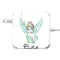 Disney Tinker Bell Watercolor Fairy Art 85W Power Adapter (15 and 17 inch MacBook Pro Charger) Skin
