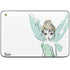Disney Tinker Bell Watercolor Fairy Art HP Chromebook Skin