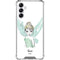 Disney Tinker Bell Watercolor Fairy Art Gabb Phone 4 Clear Case
