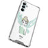 Disney Tinker Bell Watercolor Fairy Art Gabb Phone 4 Clear Case