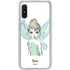 Disney Tinker Bell Watercolor Fairy Art Galaxy Cases
