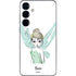 Disney Tinker Bell Watercolor Fairy Art Galaxy A16 5G Skin