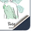 Disney Tinker Bell Watercolor Fairy Art Galaxy A35 5G Skin