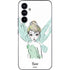 Disney Tinker Bell Watercolor Fairy Art Galaxy A54 5G Skin
