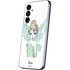 Disney Tinker Bell Watercolor Fairy Art Galaxy A54 5G Skin