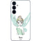 Disney Tinker Bell Watercolor Fairy Art Galaxy A55 5G Skin