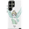Disney Tinker Bell Watercolor Fairy Art Galaxy S23 Ultra Pro Case