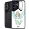 Disney Tinker Bell Watercolor Fairy Art Galaxy S25 Kickstand Case