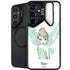 Disney Tinker Bell Watercolor Fairy Art Galaxy S25 Kickstand Case