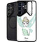 Disney Tinker Bell Watercolor Fairy Art Galaxy S24 Plus Kickstand Case