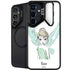 Disney Tinker Bell Watercolor Fairy Art Galaxy S25 Plus Kickstand Case