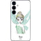 Disney Tinker Bell Watercolor Fairy Art Galaxy S25 Plus Skin