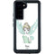 Disney Tinker Bell Watercolor Fairy Art Galaxy S24 Plus Waterproof Case