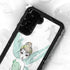 Disney Tinker Bell Watercolor Fairy Art Galaxy S24 Plus Waterproof Case