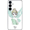Disney Tinker Bell Watercolor Fairy Art Galaxy S25 Skin