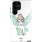 Disney Tinker Bell Watercolor Fairy Art Galaxy S25 Ultra Impact Case