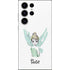 Disney Tinker Bell Watercolor Fairy Art Galaxy S24 Ultra Skin