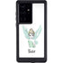 Disney Tinker Bell Watercolor Fairy Art Galaxy S24 Ultra Waterproof Case