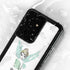 Disney Tinker Bell Watercolor Fairy Art Galaxy S24 Ultra Waterproof Case