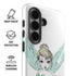 Disney Tinker Bell Watercolor Fairy Art Galaxy S26 Impact Case