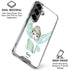 Disney Tinker Bell Watercolor Fairy Art Galaxy S26 Plus Clear Case
