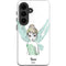 Disney Tinker Bell Watercolor Fairy Art Galaxy S26 Plus Impact Case