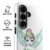 Disney Tinker Bell Watercolor Fairy Art Galaxy S26 Plus Impact Case