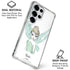 Disney Tinker Bell Watercolor Fairy Art Galaxy S26 Ultra Clear Case